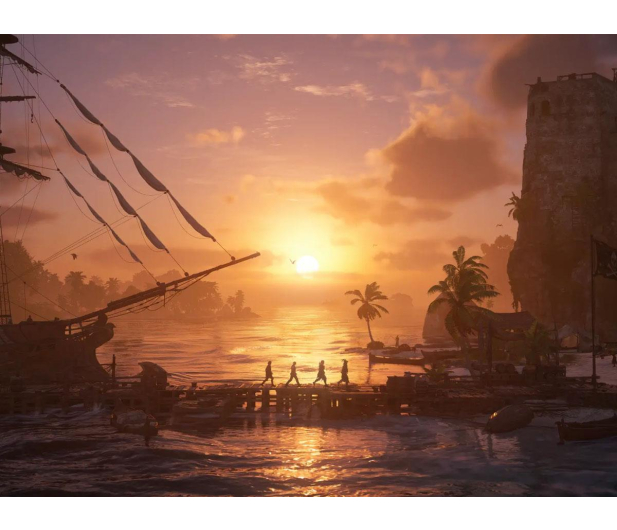 Xbox Assassin's Creed Black Flag Resynced - 1526375 - zdjęcie 3